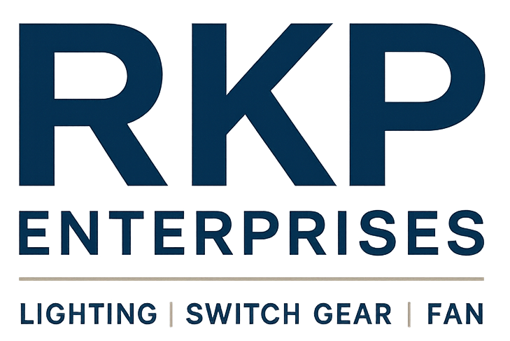 RKP Enterprises Logo